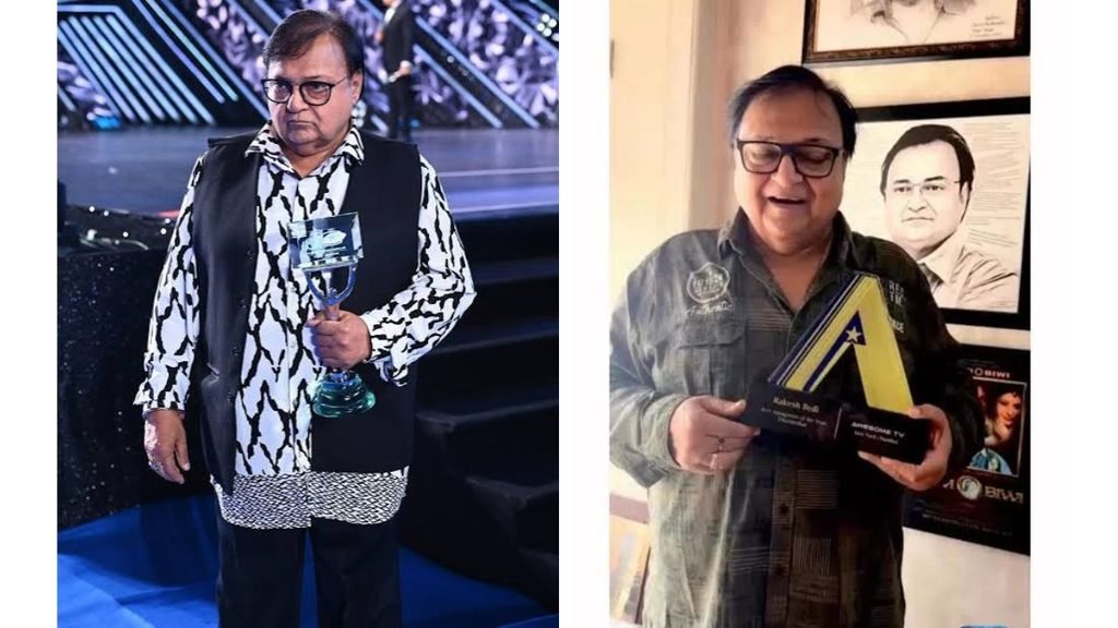 Rakesh Bedi Awards and Achievements