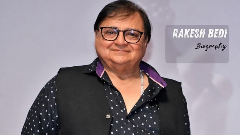 Rakesh Bedi
