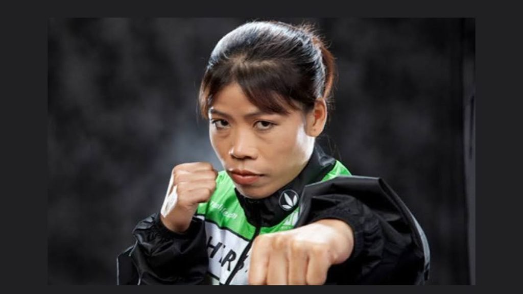 Mary Kom