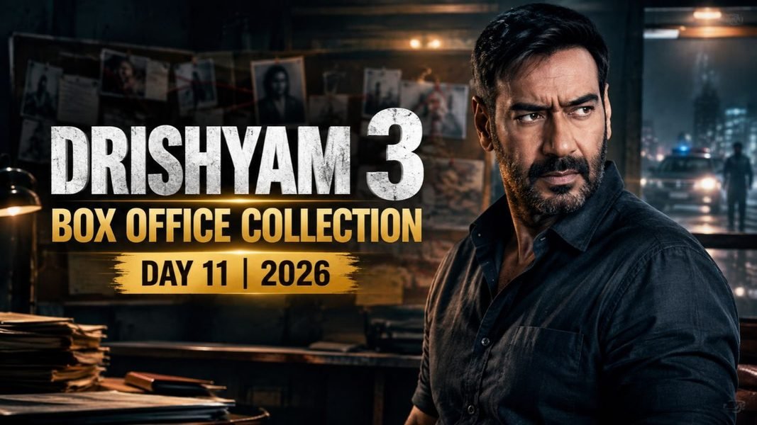 Drishyam 3 Box Office Collection 2026